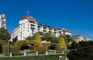 Hotel DE LA PAIX LAUSANNE