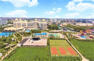 Hotel Delphin Be Grand Resort Lara