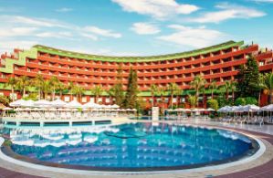 Hotel Delphin Deluxe Resort Alanya
