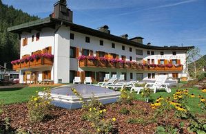 Hotel DES ALPES VAL GARDENA