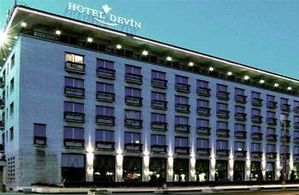 Hotel DEVIN BRATISLAVA