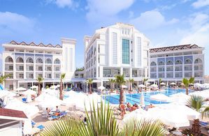 Hotel Diamond Elite Side