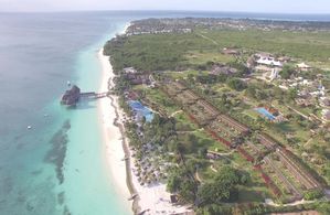 Hotel DIAMONDS LA GEMMA DELL EST NUNGWI