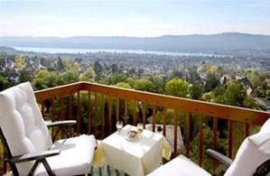 Hotel DOLDER WALDHAUS ZURICH