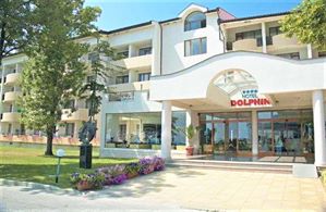 Hotel DOLPHIN SF CONSTANTIN SI ELENA