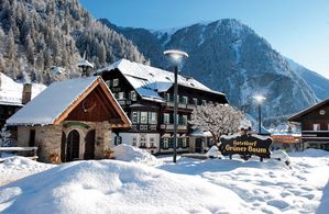Hotel DORF GRUNER BAUM BAD GASTEIN