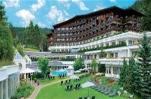 Hotel DORINT ALPIN RESORT SEEFELD SEEFELD