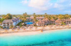 Hotel Nungwi Beach Resort By Turaco Nungwi