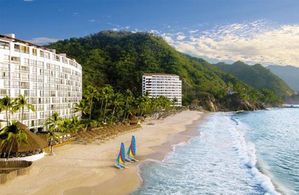 Hotel DREAMS RESORT & SPA PUERTO VALLARTA
