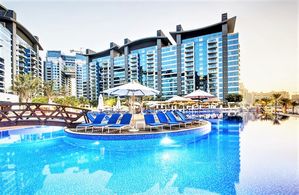 Hotel Dukes The Palm Dubai