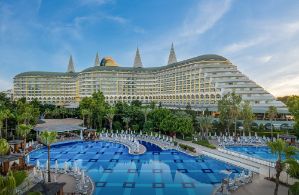 Hotel Delphin Imperial Lara