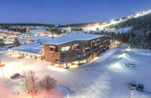 Hotel Design Levi Laponia