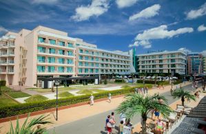 Hotel Dit Evrika Beach Club Sunny Beach