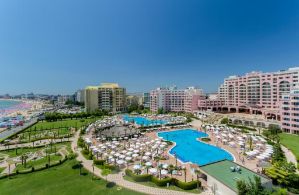 Hotel Dit Majestic Beach Resort Sunny Beach