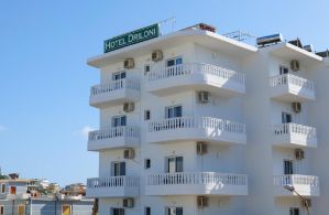 Hotel Driloni Ksamil