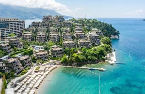 Hotel Dukley Hotel & Resort Budva