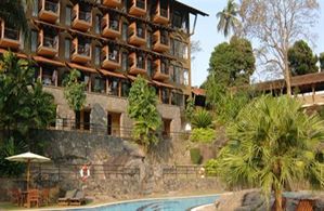 Hotel EARL’S REGENCY KANDY