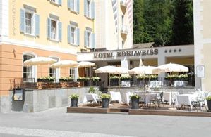 Hotel EDELWEISS ENGADIN