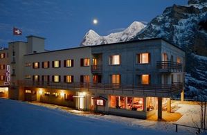 Hotel EDELWEISS MUERREN