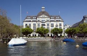 Hotel EDEN AU LAC ZURICH