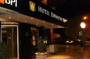 Hotel EDUARDO VII LISABONA