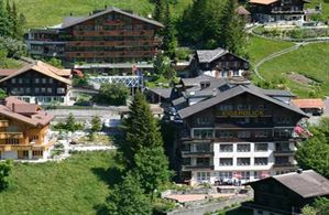Hotel EIGERBLICK GRINDELWALD