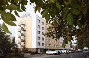 Hotel ELBOTEL ROSTOCK
