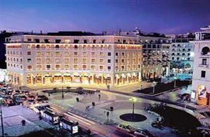 Hotel ELECTRA PALACE SALONIC