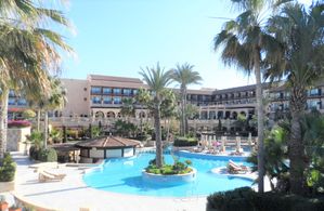 Hotel ELYSIUM PAPHOS