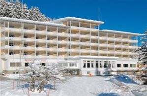 Hotel ESPLANADE DAVOS