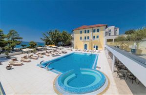 Hotel ESPLANADE Crikvenica