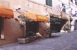 Hotel EUROPA GENOVA