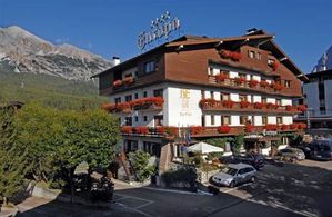 Hotel EUROPA CORTINA DAMPEZZO