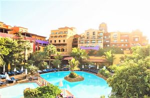 Hotel Europe Villa Cortes Tenerife