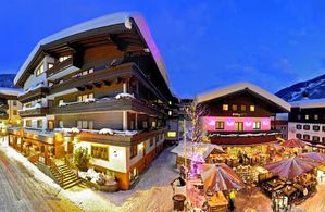 Hotel EVA VILLAGE SAALBACH HINTERGLEMM