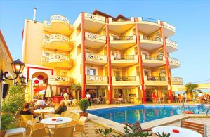 Hotel EVILION SEA AND SUN NEI PORI