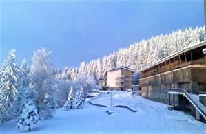 Hotel EVRIDIKA PAMPOROVO