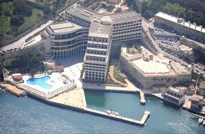 Hotel EXCELSIOR GRAND VALLETTA