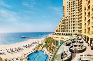 Hotel FAIRMONT AJMAN AJMAN
