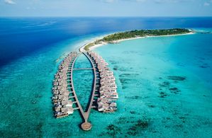 Hotel Fairmont Maldives Sirru Fen Fushi Shaviyani Atoll