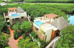 Hotel Fairmont Mayakoba Riviera Maya