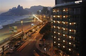 Hotel FASANO RIO DE JANEIRO