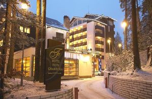 Hotel FESTA CHAMKORIA BOROVETS