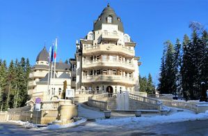 Hotel Festa Winter Palace Borovets