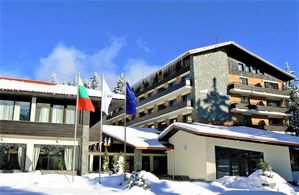 Hotel FINLANDIA PAMPOROVO