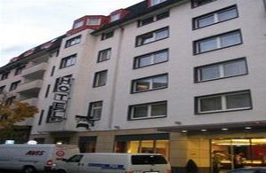Hotel FLANDRISCHER HOF KOLN