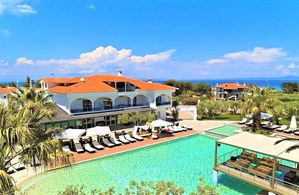 Hotel FLEGRA PALACE KASSANDRA