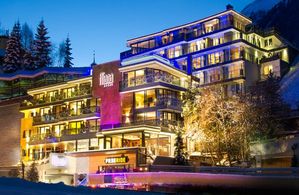 Hotel FLIANA ISCHGL