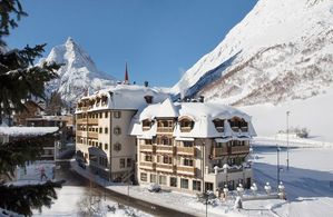 Hotel ALPENRESORT FLUCHTHORN TIROL