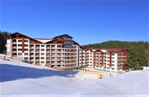 Hotel FOREST NOOK PAMPOROVO